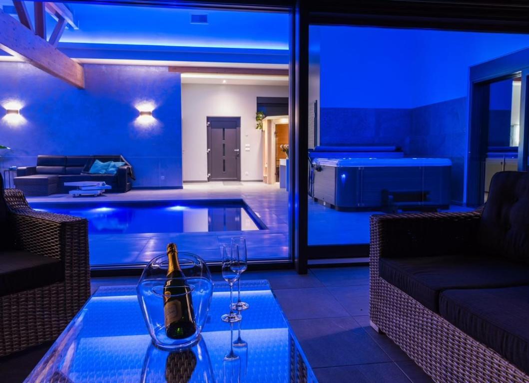 Villa L'Antre D'Eux Remelfing Exterior foto